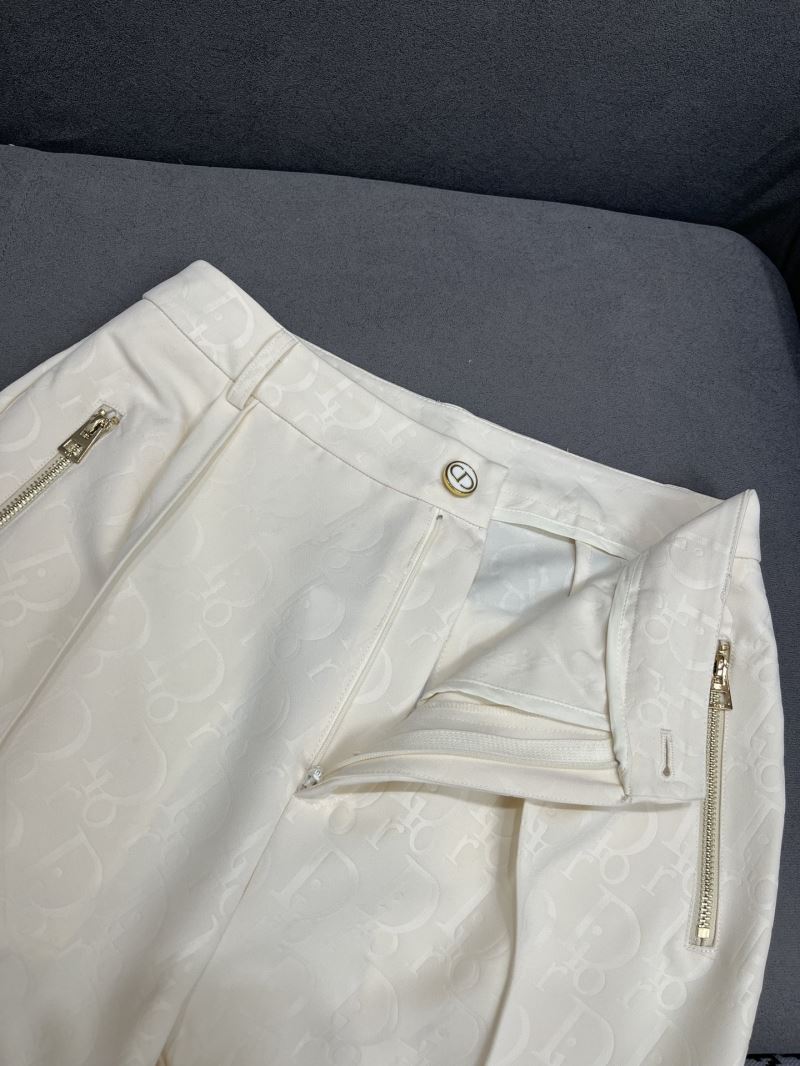 Christian Dior Long Pants